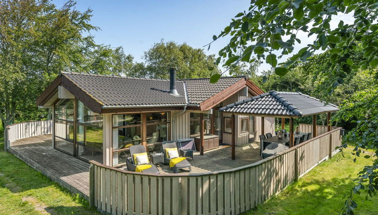 Foto 1 - Casa de 3 quartos em Vesterø Havn com terraço e sauna