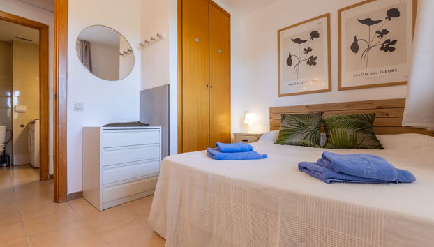 Apartment mit 2 Schlafzimmern in Salou mit schwimmbad und garten - Foto 4