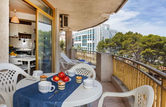 Photo 2 - Appartement de 1 chambre à Salou avec piscine et jardin