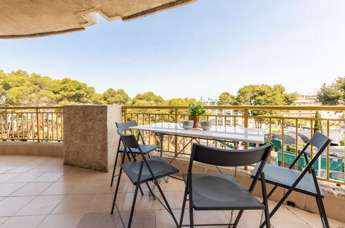 Foto 16 - Apartamento de 1 quarto em Salou com piscina e jardim