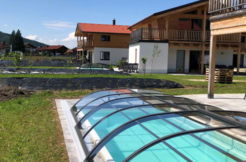 Foto 19 - Casa de 3 quartos em Inzell com jardim e vista para a montanha