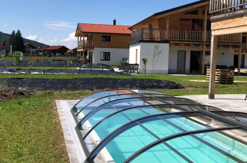 Foto 19 - Haus mit 3 Schlafzimmern in Inzell mit garten und blick auf die berge