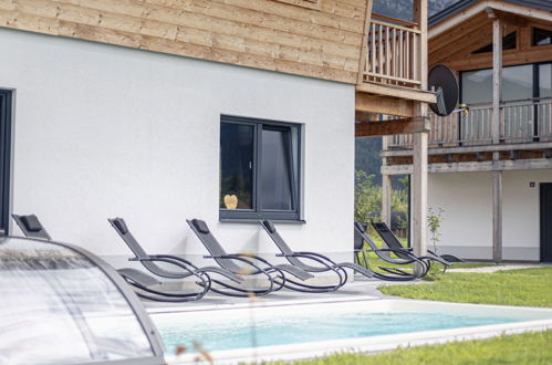 Foto 5 - Casa de 3 quartos em Inzell com jardim e vista para a montanha