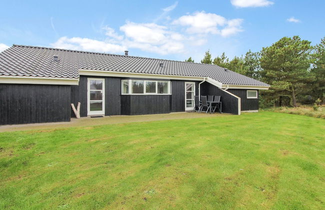 Casa de 3 quartos em Thisted com terraço e sauna - Foto 5