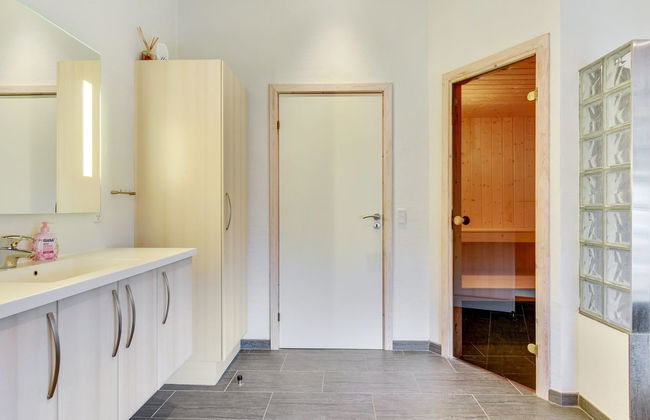 Casa de 3 quartos em Thisted com terraço e sauna - Foto 18