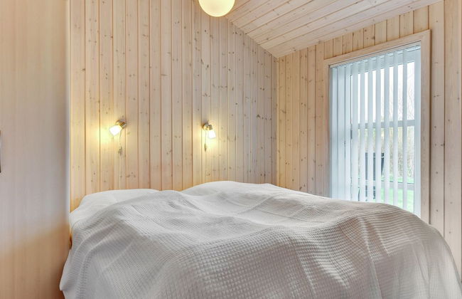 Casa de 3 quartos em Thisted com terraço e sauna - Foto 15