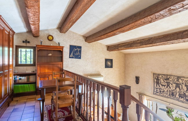 Casa de 4 quartos em Le Lavandou com piscina privada e jardim - Foto 7