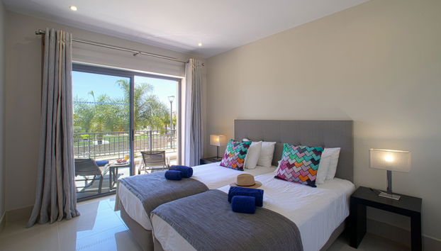Apartment mit 3 Schlafzimmern in Loulé mit schwimmbad und garten - Foto 5