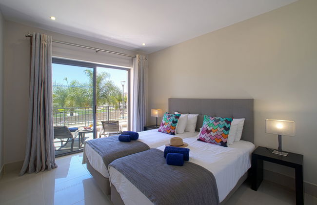 Apartment mit 3 Schlafzimmern in Loulé mit schwimmbad und garten - Foto 5