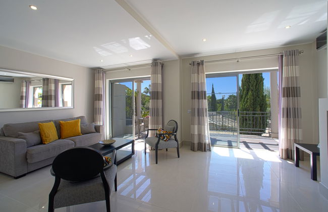 Apartment mit 3 Schlafzimmern in Loulé mit schwimmbad und garten - Foto 7