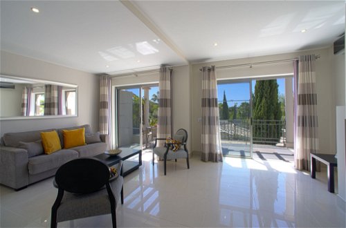Foto 6 - Appartamento con 2 camere da letto a Loulé con piscina e vista mare