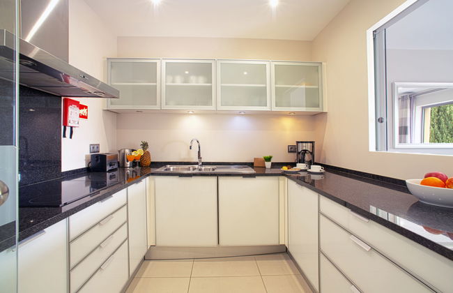 Apartment mit 3 Schlafzimmern in Loulé mit schwimmbad und garten - Foto 6