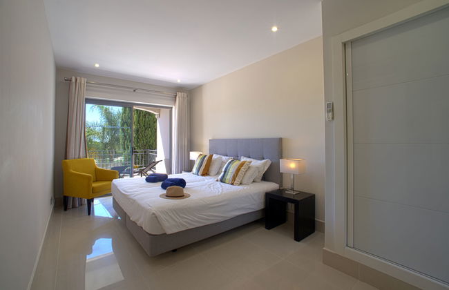 Apartment mit 3 Schlafzimmern in Loulé mit schwimmbad und garten - Foto 16