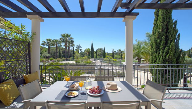 Apartment mit 3 Schlafzimmern in Loulé mit schwimmbad und garten - Foto 3
