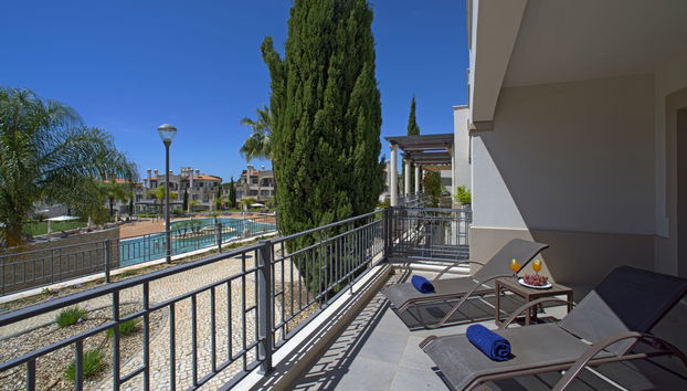 Apartment mit 3 Schlafzimmern in Loulé mit schwimmbad und garten - Foto 2
