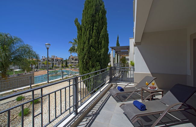Apartment mit 3 Schlafzimmern in Loulé mit schwimmbad und garten - Foto 2