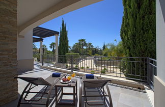 Foto 2 - Apartamento de 2 quartos em Loulé com piscina e jardim