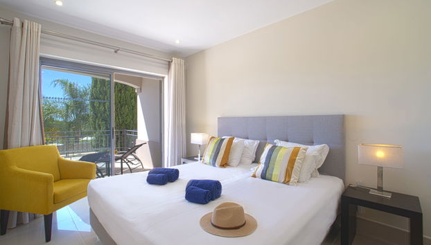 Apartment mit 3 Schlafzimmern in Loulé mit schwimmbad und garten - Foto 4