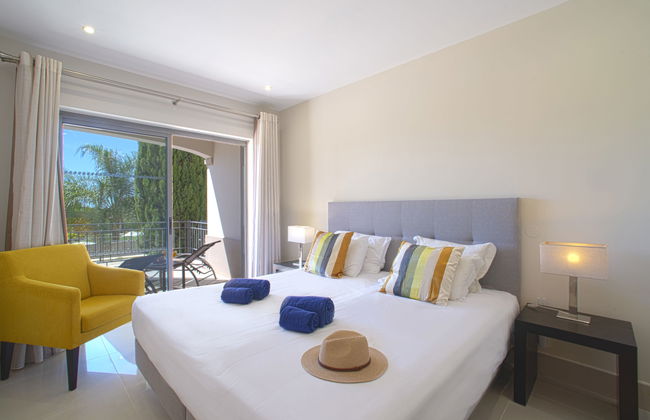 Apartment mit 3 Schlafzimmern in Loulé mit schwimmbad und garten - Foto 4