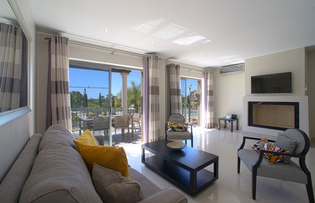 Apartment mit 3 Schlafzimmern in Loulé mit schwimmbad und garten - Foto 9