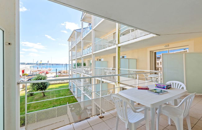 Apartamento de 3 quartos em Plougonvelin com piscina e jardim - Foto 21