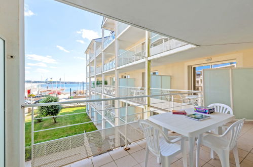 Foto 20 - Apartamento de 2 quartos em Plougonvelin com piscina e vistas do mar