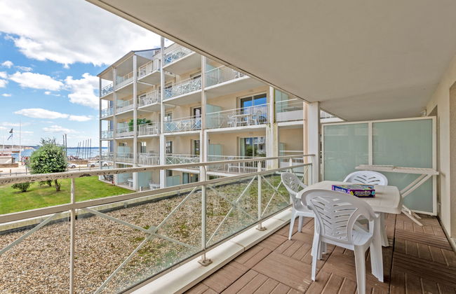Apartamento de 3 quartos em Plougonvelin com piscina e jardim - Foto 22