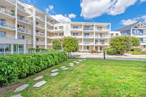 Photo 11 - Appartement de 2 chambres à Plougonvelin avec piscine et vues à la mer