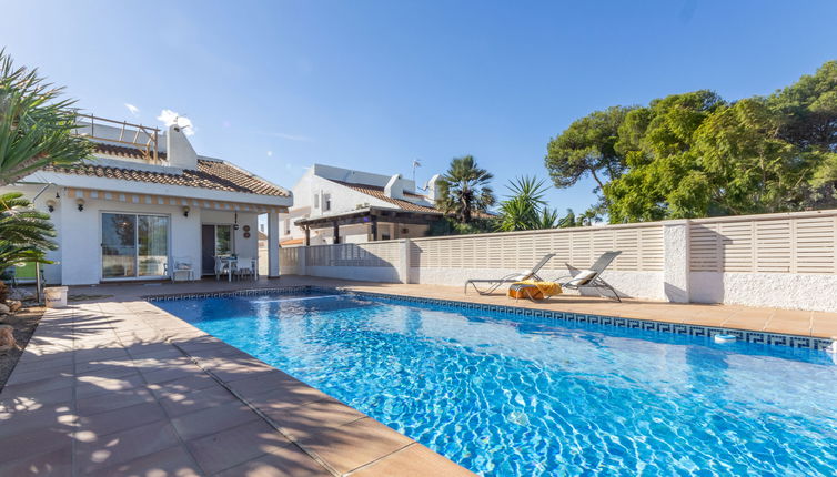 Foto 1 - Casa de 4 quartos em Deltebre com piscina privada e vistas do mar