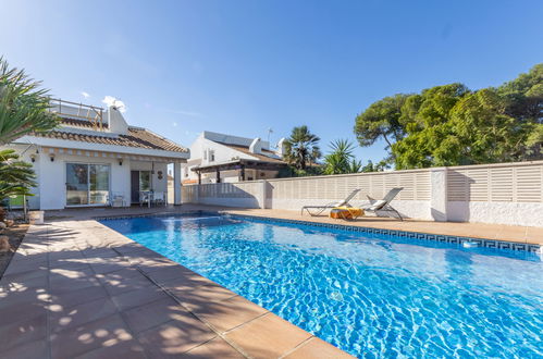 Foto 1 - Casa con 4 camere da letto a Deltebre con piscina privata e vista mare