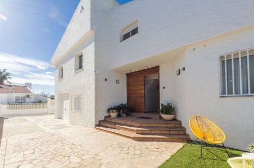 Foto 44 - Casa de 4 quartos em Deltebre com piscina privada e vistas do mar