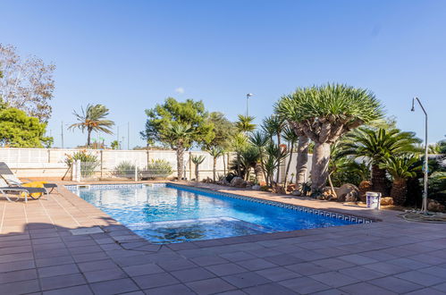 Foto 40 - Casa de 4 quartos em Deltebre com piscina privada e vistas do mar