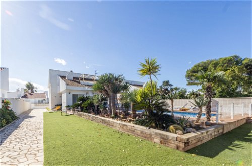 Foto 42 - Casa de 4 habitaciones en Deltebre con piscina privada y vistas al mar