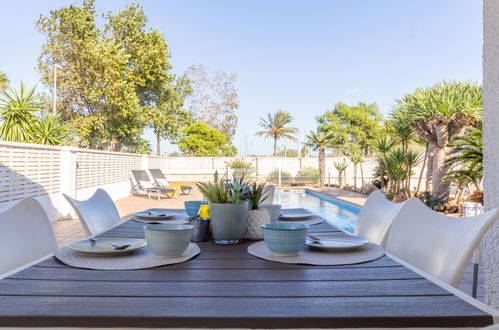 Photo 38 - Maison de 4 chambres à Deltebre avec piscine privée et jardin