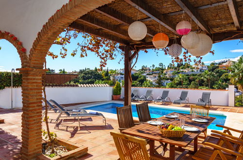 Photo 2 - Maison de 2 chambres à Mijas avec piscine privée et jardin