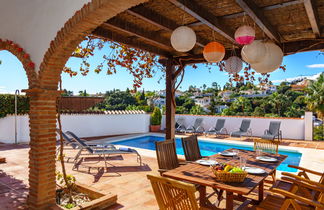 Photo 2 - Maison de 2 chambres à Mijas avec piscine privée et jardin