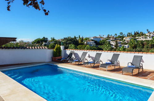 Foto 21 - Casa de 2 quartos em Mijas com piscina privada e jardim