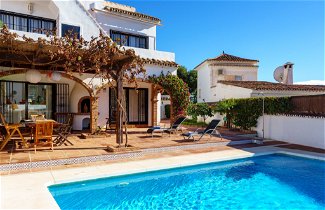 Photo 1 - 2 bedroom House in Mijas with private pool and garden