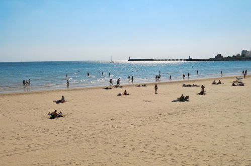 Photo 22 - Maison de 1 chambre à Les Sables-d'Olonne avec terrasse et vues à la mer