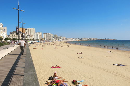 Photo 24 - Maison de 1 chambre à Les Sables-d'Olonne avec terrasse