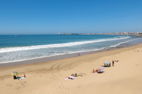 Photo 25 - Maison de 1 chambre à Les Sables-d'Olonne avec terrasse et vues à la mer