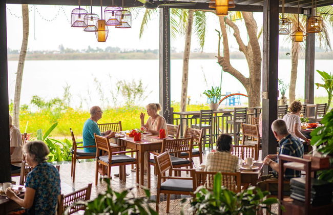 Vinh Hung Riverside Resort & Spa - Foto 26