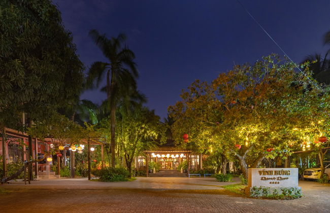 Vinh Hung Riverside Resort & Spa - Foto 10