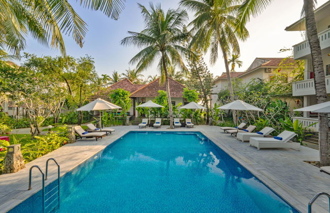 Vinh Hung Riverside Resort & Spa - Foto 21