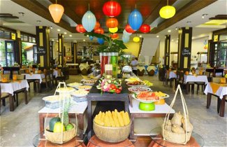 Foto 3 - Vinh Hung Riverside Resort & Spa