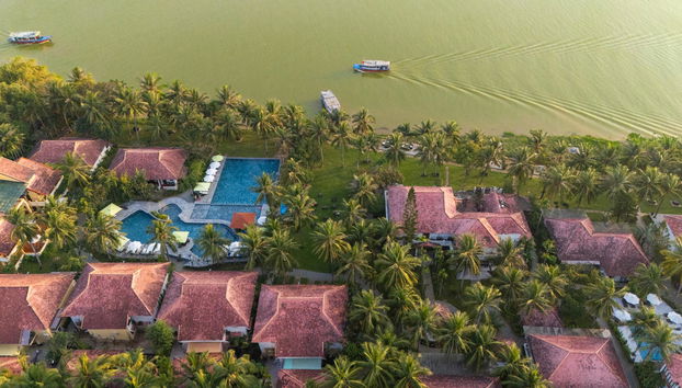 Vinh Hung Riverside Resort & Spa - Foto 2