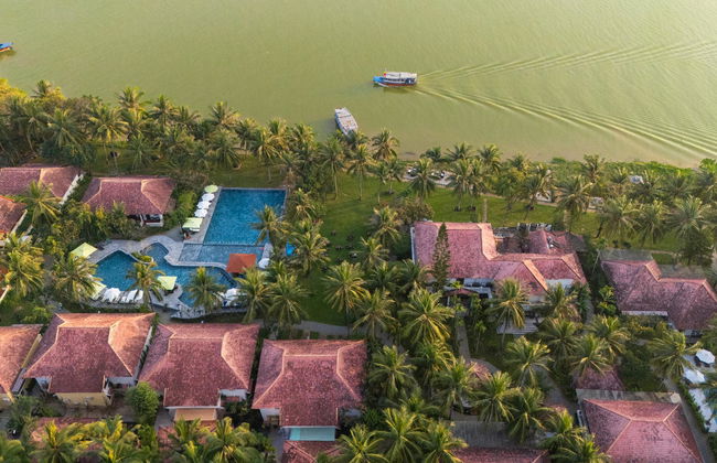 Vinh Hung Riverside Resort & Spa - Foto 2