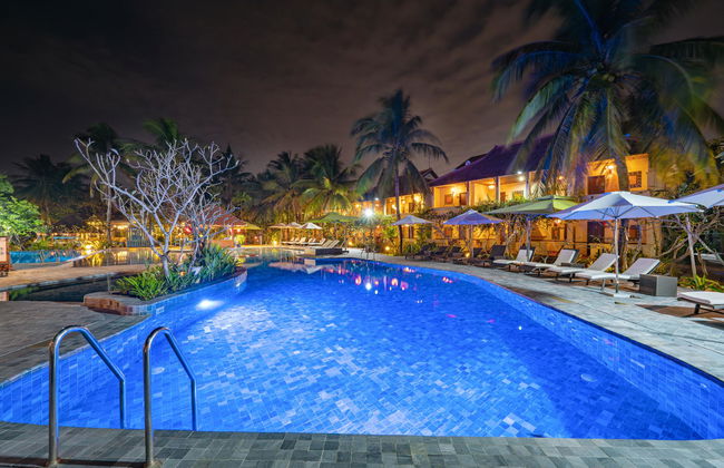 Vinh Hung Riverside Resort & Spa - Foto 19