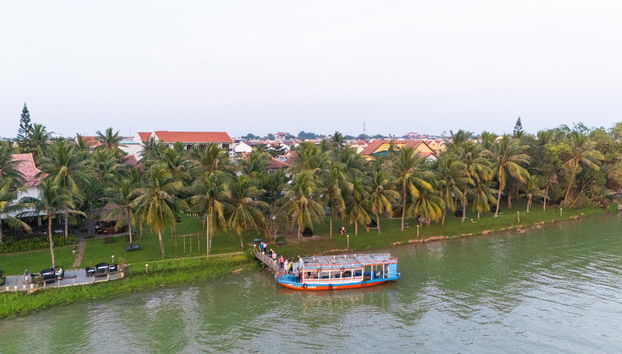 Vinh Hung Riverside Resort & Spa - Foto 4