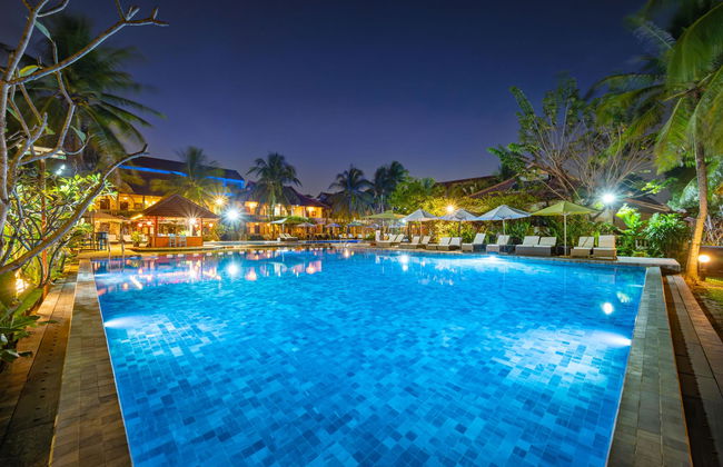 Vinh Hung Riverside Resort & Spa - Foto 8